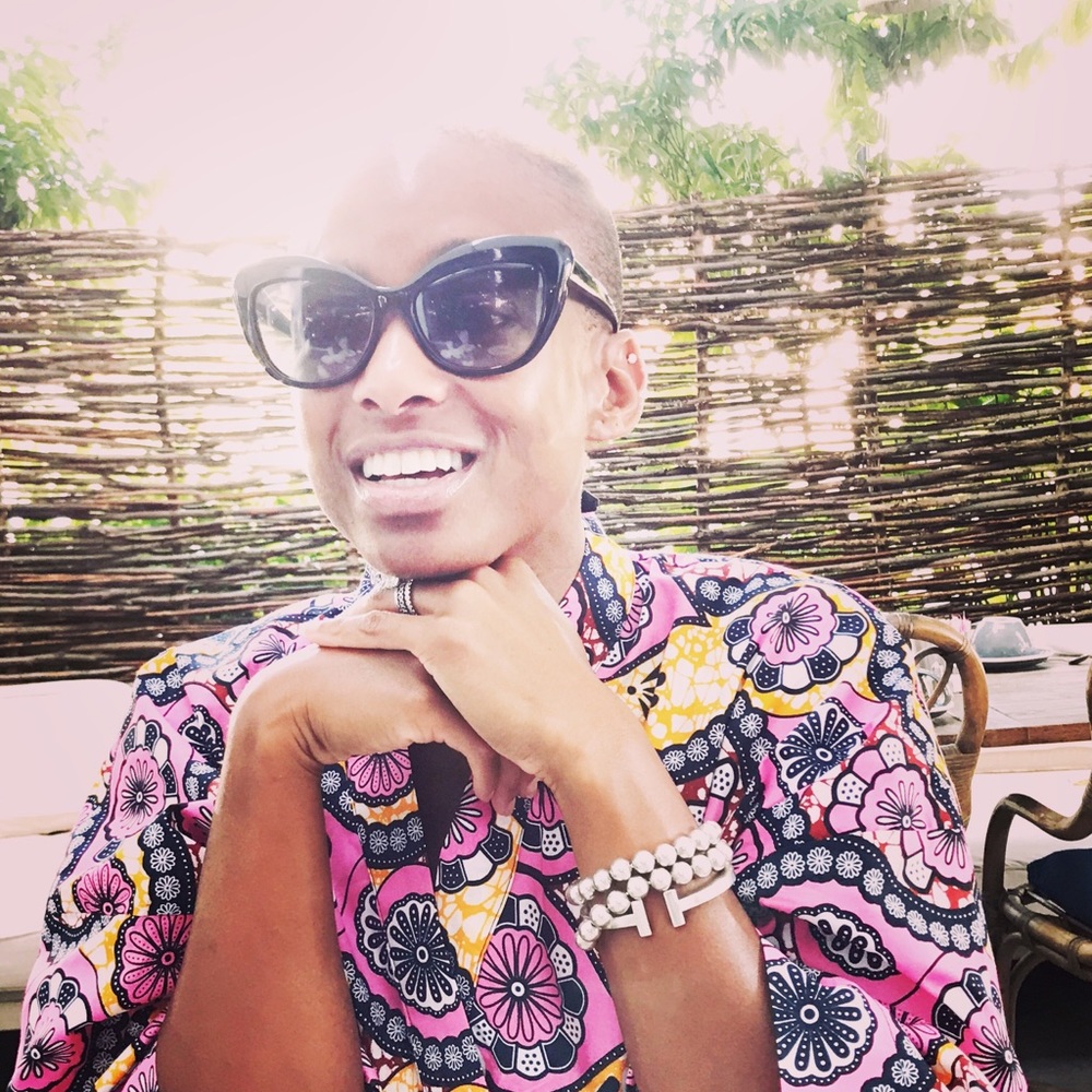 Meet your Posher, Erika